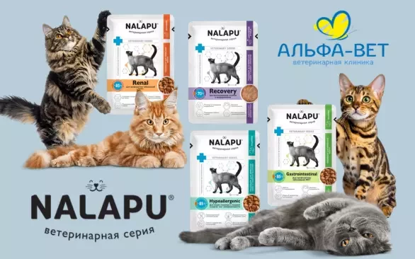 ФУНКЦИОНАЛЬНОЕ ПИТАНИЕ NALAPU®