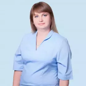 Бородина Оксана Владимировна