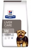 Hill's Prescription Diet l/d Liver Care, корм диета для собак при заболевании печени, 2кг.(арт.-8660)