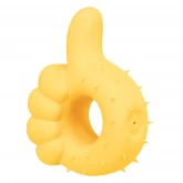 Игрушка "TRIXIE" для собак "Палец вверх" из латекса, 14 см (арт.-35518)