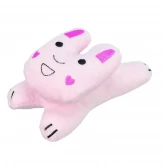 Игрушка "TRIXIE" для собак "Кролик" из плюша, 12см (арт.-34743)