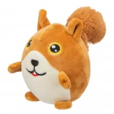 Игрушка "TRIXIE" для собак "Белка" плюшевая с эффектом памяти, 13 см (арт.-36020)