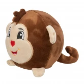Игрушка "TRIXIE" для собак "Обезьяна" плюшевая , 11 см, плюш (арт.-36022)