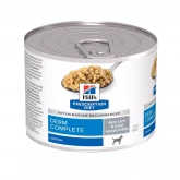 Hill's Prescription Diet Derm Complete консервы диета для собак, при пищевой аллергии и аллергии на компоненты окружающей среды, 200г (арт.-608148)