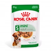 Royal Canin® Mini Adult Pouch,паучи для собак мелких пород, в соусе (85г)