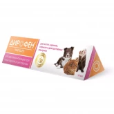 Дирофен-паста 20, антигельминтик для хорьков, котят и щенков, 10мл