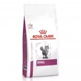 Royal Canin Renal Feline (0,35кг), корм диета для кошек, при почечной недостаточности (арт.-2526)
