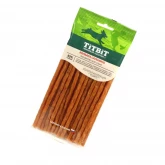 Колбаса "TitBit" "Сальчино" для собак (золотая коллекция), уп.-120 г (арт.-5512)