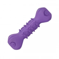 Игрушка Mr.Kranch для собак "Гантель дентальная" с ароматом сливок, 22 см (арт.-2733)