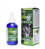 Спрей "FITODOC Max" репеллентный для кошек, фл. - 100 мл