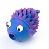 Игрушка Mr.Kranch "Рыба-ёрш" для собак,12 см (арт.-8032)