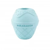 Игрушка Mr.Kranch "Мороженое" для собак, 8*9 см, с ароматом курицы (арт.-1932)