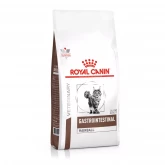 Royal Canin Gastrointestinal Hairball Feline, корм диета для кошек, при нарушении пищеварения, вызванного наличием волосяных комочков (0,35 кг)(0956)