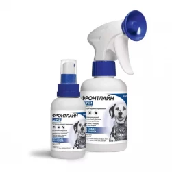 Фронтлайн спрей (Frontline Spray) Merial, 250 мл