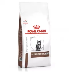 Royal Canin Gastrointestinal Kitten (0.35кг), корм диета для котят, при нарушении пищеварения (арт.-0970)