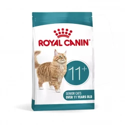 Royal Canin Ageing +11, сухой корм для кошек старше 11 лет, упаковка 0,4 кг