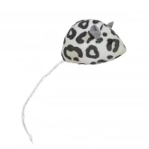 Игрушка "TRIXIE" для кошек "Мышка" леопардовая с кошачьей мятой, 5 см (арт.-45384 )