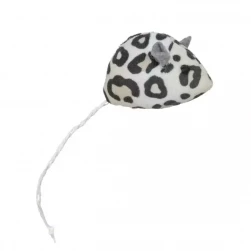 Игрушка "TRIXIE" для кошек "Мышка" леопардовая с кошачьей мятой, 5 см (арт.-45384 )