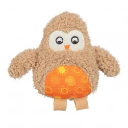 Игрушка "TRIXIE" для кошек "Сова" с кошачьей мятой, 10 см (арт.-45461)