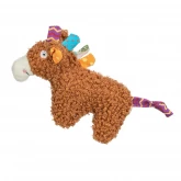 Игрушка "TRIXIE" для кошек "Лошадь" с кошачьей мятой, 15 см (арт.-45462)