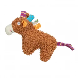 Игрушка "TRIXIE" для кошек "Лошадь" с кошачьей мятой, 15 см (арт.-45462)