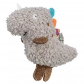 Игрушка "TRIXIE" для кошек "Дино" с кошачьей мятой, 12 см (арт.-45463)