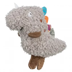 Игрушка "TRIXIE" для кошек "Дино" с кошачьей мятой, 12 см (арт.-45463)
