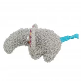 Игрушка "TRIXIE" для кошек "Слон" с кошачьей мятой, 15 см (арт.-45464)