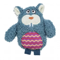 Игрушка "TRIXIE" для кошек "Монстр" с кошачьей мятой, 11 см (арт.-45465)