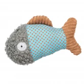 Игрушка "TRIXIE" для кошек "Рыба" с кошачьей мятой, 9 см (арт.-45467)