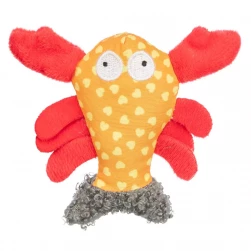 Игрушка "TRIXIE" для кошек "Лобстер" с кошачьей мятой, 9 см (арт.-45469)