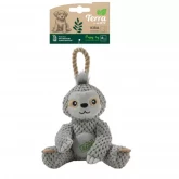 Игрушка M-PETS для щенков "TERRA KIRA" Ленивец, 22 см (арт.-4770)