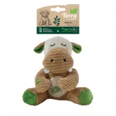 Игрушка M-PETS для щенков "TERRA NALA" Корова, 18 см (арт.-4725)