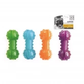 Игрушка M-PETS для собак "ЮПИТЕР" диспенсер-кость для лакомств, 15х6 см (арт.-0820)