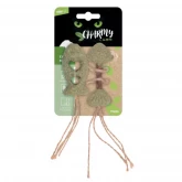 Игрушка M-PETS "CHARMY" рыбки для кошек с кошачьей мятой (арт.-8281)