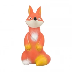 Игрушка "TRIXIE" для собак "Лиса" из латекса со звуком,17см (арт.-35197)