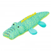 Игрушка "TRIXIE" для собак "Крокодил" плюшевый, 33 см (арт.-35685)
