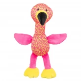 Игрушка "TRIXIE" для собак "Фламинго" плюшевый со звуком, 32 см (арт.-35686)
