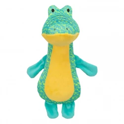 Игрушка "TRIXIE" для собак "Аллигатор" плюшевый со звуком, 32 см (арт.-35687)
