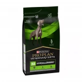 Pro Plan Veterinary Diets HA Hypoallergenic , корм диета для собак для снижения пищевой непереносимости, 3кг.(арт.-3509)