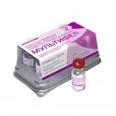 Мультифел, вакцина для кошек (1фл-1 доза)