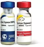 Эурикан "Eurican DHPPI2+LR" вакцина семивалентная для собак (1 доза)