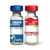 Эурикан "Eurican DHPPI2+LR" вакцина семивалентная для собак (1 доза)