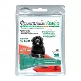 Фронтлайн комбо XL (Frontline Combo XL) Merial для собак 40-60 кг (цена за 1 пип.)