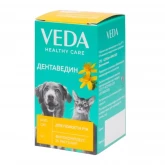 Дентаведин, гигиенический гель для ротовой полости, 15г