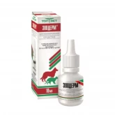 Зоодерм, капли для лечения воспалительных процессов слизистых и кожных покровов, фл.10мл