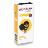 Бравекто "Bravecto" 112,5 мг таблетка от блох и клещей для собак массой 2-4,5 кг (цена за 1 табл.)