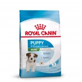 Royal Canin Mini Puppy, сухой корм для щенков мелких размеров, до 10 месяцев (0,8 кг.) (арт.-7588)