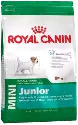 Royal Canin Mini Puppy, сухой корм для щенков мелких размеров, до 10 месяцев (0,8 кг.)