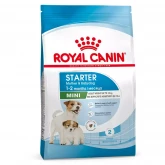 Royal Canin Mini Starter Mother & Babydog, сухой корм для щенков до 2-х  месяцев (1,0 кг.) (арт.-4440)